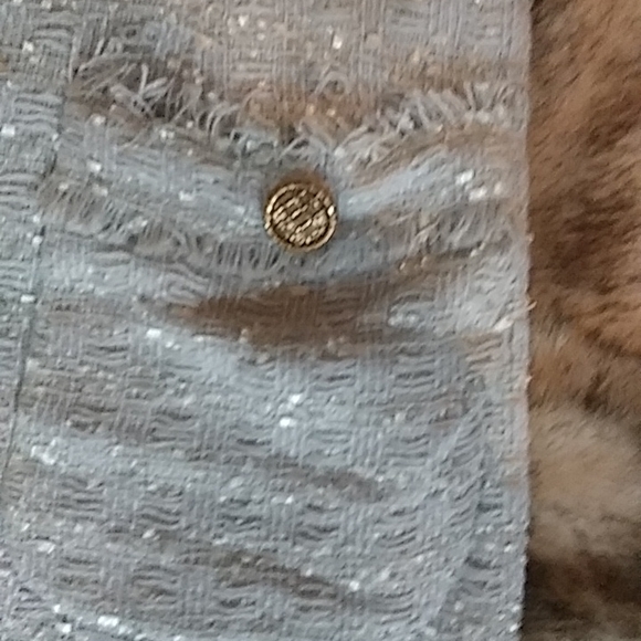 NGNNGN Dress. Size M. Color Blue. - Picture 3 of 7